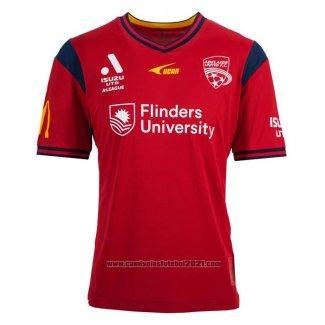 Tailandia Camisola Adelaide United 1º 2023-2024