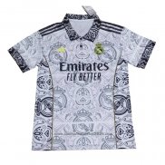 Tailandia Camisola Real Madrid Special 2023-2024 Branco