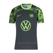 Tailandia Camisola Wolfsburg 2º 2023-2024