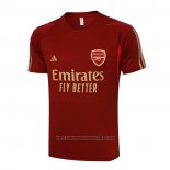 Treinamento Arsenal 2023-2024 Vermelho
