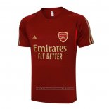 Treinamento Arsenal 2023-2024 Vermelho
