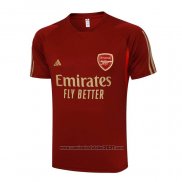 Treinamento Arsenal 2023-2024 Vermelho