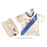 Camisola Al Hilal 2º Crianca 2023-2024