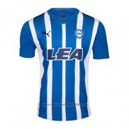 Camisola Alaves 1º 2023-2024