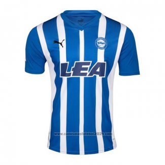 Camisola Alaves 1º 2023-2024