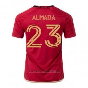 Camisola Atlanta United Jogador Almada 1º 2023-2024