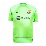 Camisola Barcelona Goleiro 1º 2022-2023