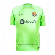 Camisola Barcelona Goleiro 1º 2022-2023