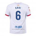 Camisola Barcelona Jogador Xavi 2º 2023-2024