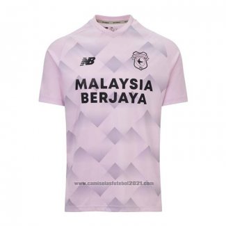 Camisola Cardiff City 3º 2022-2023