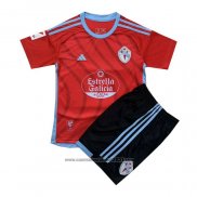 Camisola Celta de Vigo 2º Crianca 2023-2024