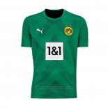 Camisola Dortmund Goleiro 2022-2023 Verde