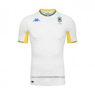 Camisola Gabon 2º 2022 Tailandia