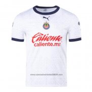 Camisola Guadalajara 2º 2022