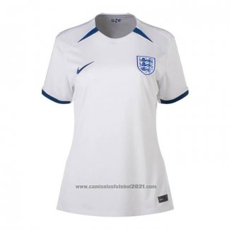 Camisola Inglaterra 1º Mulher 2023