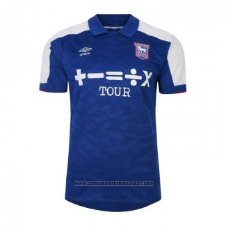 Camisola Ipswich Town 1º 2023-2024