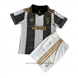 Camisola Juventus Moschino Crianca 2020-2021