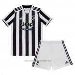 Camisola Juventus 1º Crianca 2021-2022