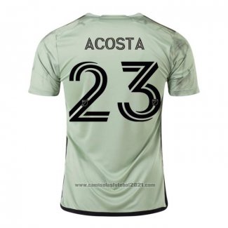 Camisola Los Angeles FC Jogador Acosta 2º 2023-2024