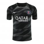 Camisola Paris Saint-Germain Goleiro 2023-2024 Preto