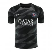 Camisola Paris Saint-Germain Goleiro 2023-2024 Preto
