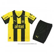 Camisola Penarol 1º Crianca 2023-2024