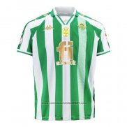 Camisola Real Betis Final Copa del Rey 2022