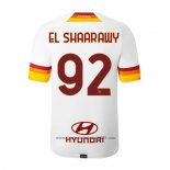 Camisola Roma Jogador El Shaarawy 2º 2021-2022