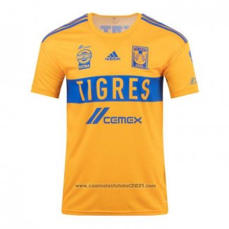 Camisola Tigres UANL 1º 2022-2023