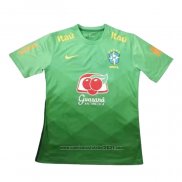 Camisola Treinamento Brasil 2021 Verde
