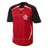 Camisola Treinamento Flamengo Teamgeist 2021-2022 Vermelho
