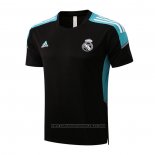 Camisola Treinamento Real Madrid 2022-2023 Preto