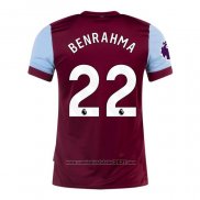 Camisola West Ham Jogador Benrahma 1º 2023-2024