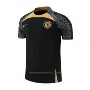 Camisola de Treinamento Chelsea 2022-2023 Preto