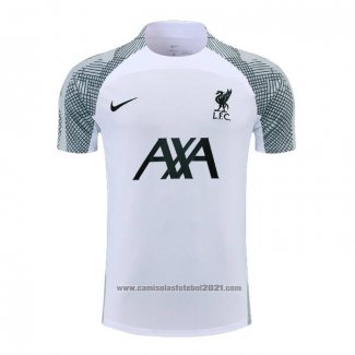 Camisola de Treinamento Liverpool 2022-2023 Branco