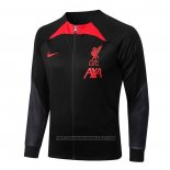 Jaqueta Liverpool 2022-2023 Preto