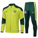 Jaqueta de Treinamento Palmeiras 2021-2022 Verde