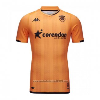 Tailandia Camisola Hull City 2º 2023-2024