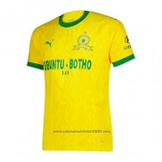 Tailandia Camisola Mamelodi Sundowns 1º 2023-2024