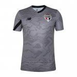 Tailandia Camisola Sao Paulo Goleiro 1º 2024