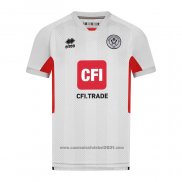 Tailandia Camisola Sheffield United 3º 2023-2024