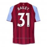 Camisola Aston Villa Jogador Bailey 1º 2021-2022