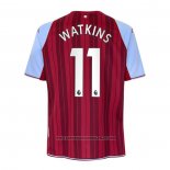Camisola Aston Villa Jogador Watkins 1º 2021-2022