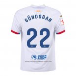 Camisola Barcelona Jogador Gundogan 2º 2023-2024