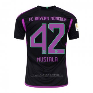 Camisola Bayern de Munique Jogador Musiala 2º 2023-2024