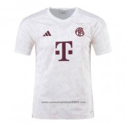 Camisola Bayern de Munique 3º 2023-2024