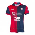 Camisola Cagliari Calcio 1º 2023-2024