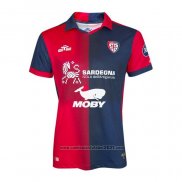 Camisola Cagliari Calcio 1º 2023-2024