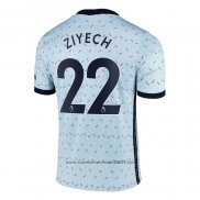 Camisola Chelsea Jogador Ziyech 2º 2020-2021