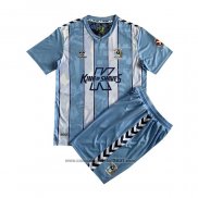 Camisola Coventry City 1º Crianca 2023-2024